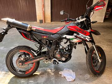Aprilia sx 125 motard