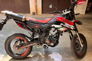 Aprilia sx 125 motard
