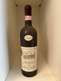 Vino Barolo tenuta Pianpolvere Riserva DOCG 2000