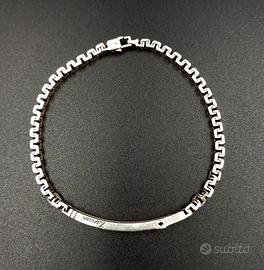 Bracciale argento Zancan