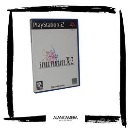 videogioco Final Fantasy X-2 per Playstation 2
