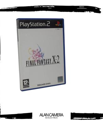 videogioco Final Fantasy X-2 per Playstation 2