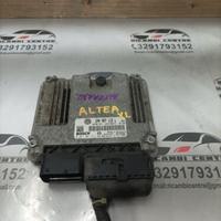 Centralina motore ecu seat altea xl 1p0907115l 1p0