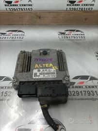 Centralina motore ecu seat altea xl 1p0907115l 1p0