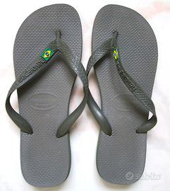 Infradito HAVAIANAS TOP BRASIL LOGO 43 44 palestra