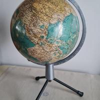 Globo Fisico e Politico  Laboratorio Italiano Mapp