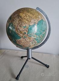 Globo Fisico e Politico  Laboratorio Italiano Mapp