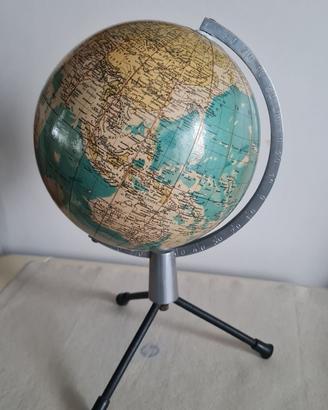 Globo Fisico e Politico  Laboratorio Italiano Mapp