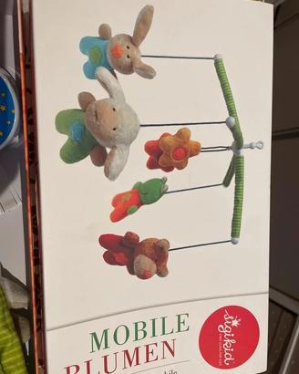 Giostrino da lettino