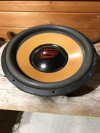 Subwoofer DD 9915