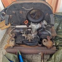 Motore 1200cc maggiolino 1969
