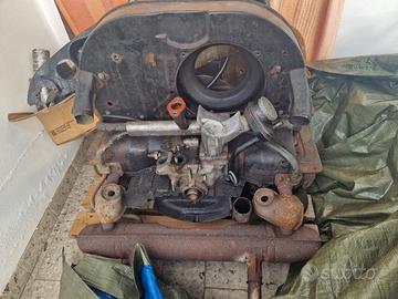 Motore 1200cc maggiolino 1969