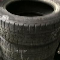 gomme auto invernali come nuove
