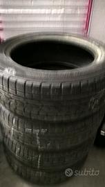 gomme auto invernali come nuove
