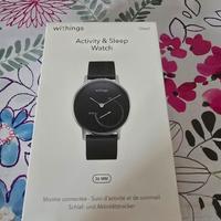 Smartwatch 36mm  withings Steel