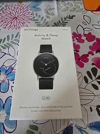 Smartwatch 36mm  withings Steel