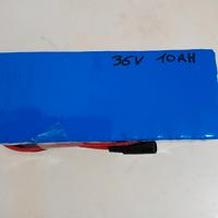 Batteria litio 36v 10Ah
