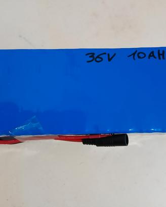 Batteria litio 36v 10Ah