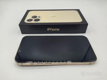 iPhone 13 pro Oro 128 GB 