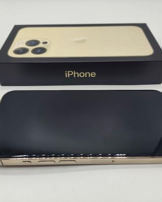 iPhone 13 pro Oro 128 GB 