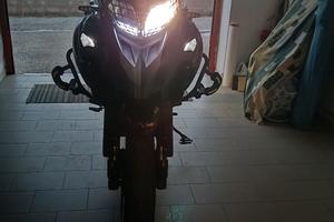 Benelli trk 502x