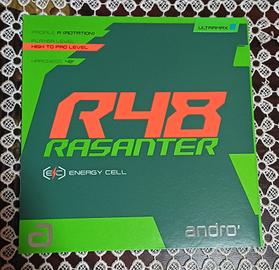 Gomma Andro Rasanter R48 max Blu