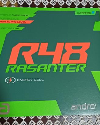 Gomma Andro Rasanter R48 max Blu