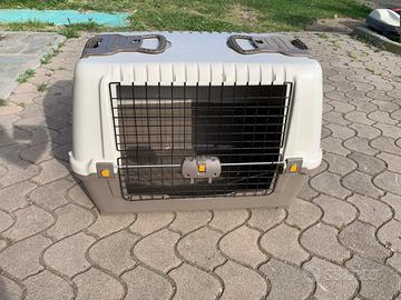 Trasportino cane