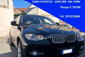 Bmw X6 xDrive35