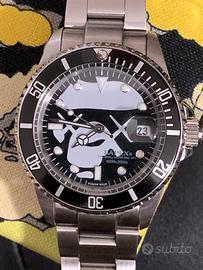 BAPEX orologio edizione limitata 2005
