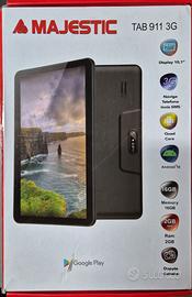 Tablet MAJESTIC TAB 911 3G – 10,1” Android 10