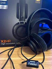 Cuffie Philips Fidelio X2HR