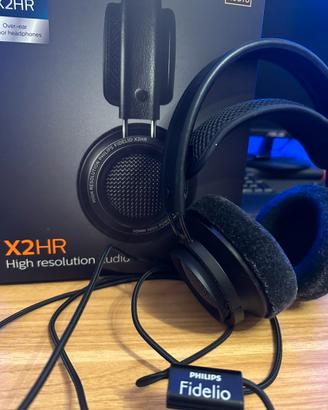 Cuffie Philips Fidelio X2HR