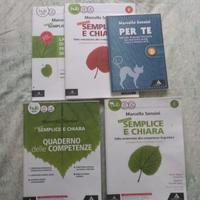 Libro grammatica In forma semplice e chiara