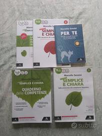 Libro grammatica In forma semplice e chiara