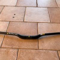 Manubrio Burgtec rw carbon enduro