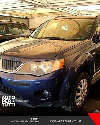 Mitsubishi Outlander 2.0 di-d Instyle 7p.ti dpf