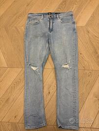 Jeans Lee Z-Roller