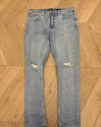 Jeans Lee Z-Roller
