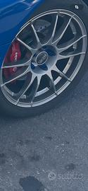 Cerchi oz ultraleggera 18
