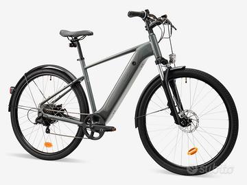  bici rockrider come nuova usata 1 settimanaa