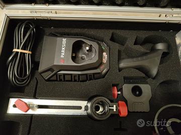 Caricabatterie 12V parkside Performance 