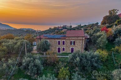 Elegante villa di 400 mq con terreno