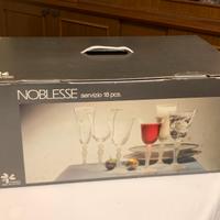 Bicchieri da cerimonia