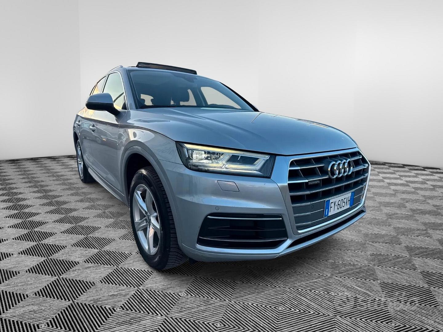 Audi Q5 2019 photo 3