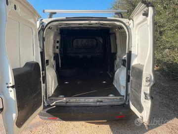 FIAT DOBLO' metano 1,4