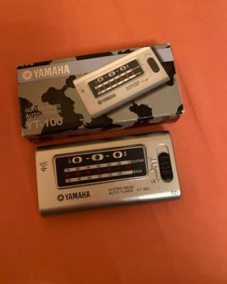 Yamaha yt 100 accordatore nuovo