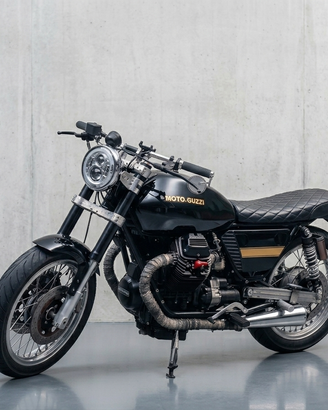 Moto Guzzi 750 del 1979