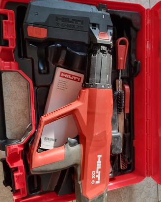 Chiodatrice Hilti
