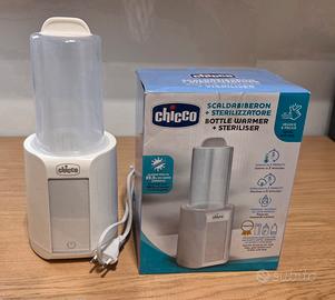 Scaldabiberon + Sterilizzatore CHICCO
